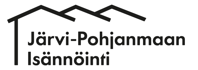 Järvi-Pohjanmaan isännöinti Logo